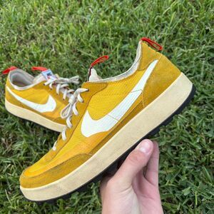 TOM SACHS X NIKECRAFT GENERAL PURPOSE SHOE 'ARCHIVE'